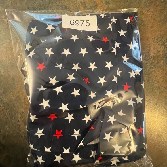 DSG Boys Woven Train Shorts XL With Star Print - Picture 8 of 9